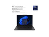 Lenovo ThinkPad T16 G4 Laptop Intel Core Ultra 7 255U 32GB Memory 1TB NVMe SSD