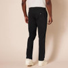 AMAZON ESSENTIALS MEN'S SLIM-FIT ALL-DAY STRETCH CASUAL PANT 29W X 34L BLACK New