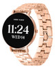 ANNE KLEIN CONNECT IT PRISM SMARTWATCH SET ROSE GOLD/PINK