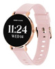 ANNE KLEIN CONNECT IT PRISM SMARTWATCH SET ROSE GOLD/PINK