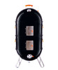 PROQ BBQ SMOKER (EXCEL V4) 4IN1 CHARCOAL MEAT SMOKER BBQ 101220 - BLACK