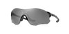 OAKLEY MEN'S OO9313 EVZERO PATH LOW BRIDGE POLIZED RECTANGULAR  PHYSICAL DAMAGE