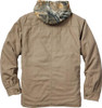 LEGENDARY WHITETAILS MENS STOCKYARDS CANVAS WESTERN COAT SIZE LARGE - KHAKI New
