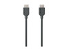 Alogic EL2HD-1.5 Black Cables - HDMI Cables