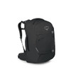 OSPREY FAIRVIEW 40L WOMEN'S TRAVEL BACKPACK CARRY ON LAPTOP SLEEVE - BLACK New