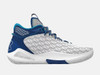 3024979-110 UNDER ARMOUR UNISEX HOVR HAVOC 5 CLONE TEAM WHITE/ROYAL M4.5 W6