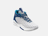 3024979-110 UNDER ARMOUR UNISEX HOVR HAVOC 5 CLONE TEAM WHITE/ROYAL M4.5 W6