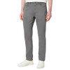 MEN'S SLIM FIT GARMENT DYED FIVE POCKET PANTS SIZE 35W X 32L CHARCOAL New