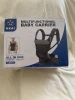 HKAI MULTIFUNCTIONAL BABY CARRIER - GRAY/BLACK/WHITE