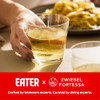 FORTESSA EATER X ZWIESEL FORTESSA SCENE CRYSTAL GLASS SET OF 8 - CLEAR