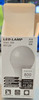 GENERIC SYTLECRAFT LAMP, TWIST-KNOB ACTIVATION, W/ 800LM LED BULB - WHITE