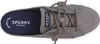STS84170 SPERRY WOMEN'S CREST MULE - SIZE: WOMEN 7.5 - GRAY