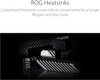 ASUS ROG Thor 1200W Platinum II, 80+ Platinum Fan (ROG-THOR-1200P2-GAMING)