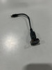 GENERIC CARPLAY ADAPTER USB A TO USB C ADAPTER - BLACK