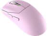 MSI FORGE GM340 Wireless Gaming Mouse - Violet, PixArt PAW3311 12K DPI, Tri-Mode