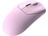 MSI FORGE GM340 Wireless Gaming Mouse - Violet, PixArt PAW3311 12K DPI, Tri-Mode