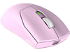 MSI FORGE GM340 Wireless Gaming Mouse - Violet, PixArt PAW3311 12K DPI, Tri-Mode