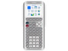 Texas Instruments Graphing Calculator - Rechargeable - Battery Powered - 3.4"