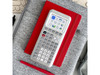 Texas Instruments Graphing Calculator - Rechargeable - Battery Powered - 3.4"