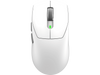 MSI FORGE GM340 Wireless Gaming Mouse - White, PixArt PAW3311 12K DPI, Tri-Mode