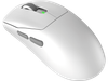 MSI FORGE GM340 Wireless Gaming Mouse - White, PixArt PAW3311 12K DPI, Tri-Mode