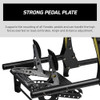 FANATEC SIM RACING CSL COCKPIT V1.5, STEEL REINFORCED ALUMINUM FRAME - BLACK