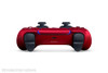 PLAYSTATION DUALSENSE WIRELESS CONTROLLER - VOLCANIC RED