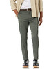 AMAZON ESSENTIALS MEN'S SLIM-FIT ALL-DAY STRETCH GOLF PANT OLIVE SIZE 33W X 30L New