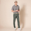 AMAZON ESSENTIALS MEN'S SLIM-FIT ALL-DAY STRETCH GOLF PANT OLIVE SIZE 33W X 30L New