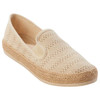 ESPIRIT WOMENS ESPRIT NADINE LOAFERS - CREAM CROCHET - SIZE: WOMEN 7 - CREAM