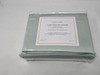 MILANO COLLECTION 1000 THREAD COUNT QUEEN SHEET SET CONTAINS 4 PIECE - GREEN