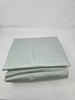 MILANO COLLECTION 1000 THREAD COUNT QUEEN SHEET SET CONTAINS 4 PIECE - GREEN