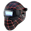 SAVE PHACE AUTO DARKENING HELMET BLACK SPIDERMAN EFP E SERIES 3012589
