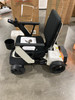 GENERIC L10-MAX INTELLIGENT ELECTRIC POWERED WHEELCHAIRS FOR ADULTS, WHITE/BLACK