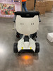 GENERIC L10-MAX INTELLIGENT ELECTRIC POWERED WHEELCHAIRS FOR ADULTS, WHITE/BLACK
