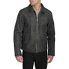 LEVI’S MEN'S DENIM WESTERN JACKET SHERPA LINED COLLAR MENS S BLACK