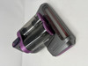 SILVER THREAD CO CORDLESS VACUUM CLEANER 16KPA STRONG SUCTION - GRAY PURPLE