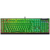 Razer BlackWidow V4 X Mechanical Gaming Keyboard: Green Switches Tactile