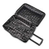 American Tourister Moonlight Hardside Expandable Luggage, Black Marble New