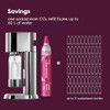 SODASTREAM ENSO SPARKLING WATER MAKER KIT 94741663 - MATTE BLACK