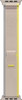 APPLE WATCH BAND TRAIL LOOP (49MM) RUGGED TITANIUM FINISH - S/M - YELLOW/BEIGE