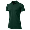 GALAXY BY HARVIC MEN'S POLO PIQUE SHIRT SIZE MEN L HUNTER New