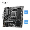 MSI PRO MOTHERBOARD, MICRO-ATX, AM5, D5, 2.5G LAN, B650M-P, BLACK