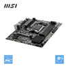 MSI PRO MOTHERBOARD, MICRO-ATX, AM5, D5, 2.5G LAN, B650M-P, BLACK