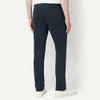 AMAZON ESSENTIALS MEN SLIM FIT GARMENT DYED FIVE POCKET PANTS NAVY 35X32 New
