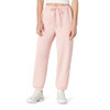 AMAZON ESSENTIALS ATHLETIC HIGH RISE LOOSE WORKOUT PANTS - S - DUSTY PINK New