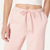 AMAZON ESSENTIALS ATHLETIC HIGH RISE LOOSE WORKOUT PANTS - S - DUSTY PINK New