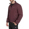 CHAMPION MENS CLASSIC LIGHTWEIGHT BOMBER JACKET - SIZE L - WINE New