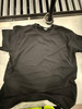 WINNING TEAM BLACK T SHIRT XXL 60% COTTON - BLACK