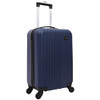 TRAVELERS CLUB COSMO LUGGAGE 2 PIECE SET 28"/20" TBF-A1602-410 BLUE